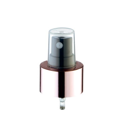 اسپری پمپ مه آلود آنودایز شده 28/410 برای بطری عطر
