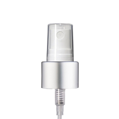 بطری تونر صورت 0.12cc Smooth Fine Mist Sliver Gold For Facial Toner