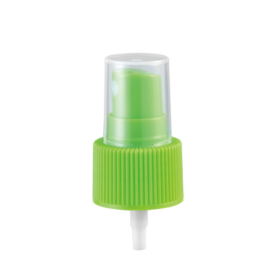 بسته بندی صاف آلومینیومی آجدار Screw Micro Fine Mist Sprayer