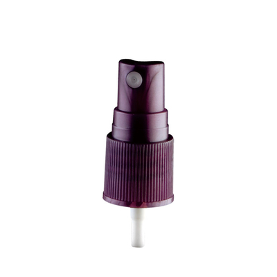 بسته بندی صاف آلومینیومی آجدار Screw Micro Fine Mist Sprayer