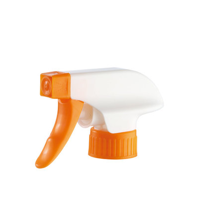 سمپاش ماشه پلاستیکی تمیزکننده خودرو، سمپاش پمپ دستی کالیبر 28 میلی‌متری OEM