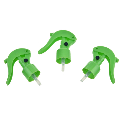 Green 24 410 Mini Trigger Sprayer Mini Plastic PP مواد برای بطری ها