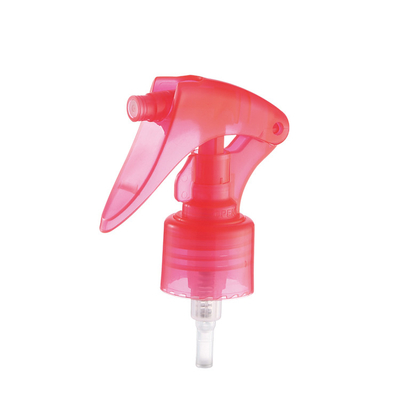 24/410 Plastic Trigger Sprayer Mini Ribbed Smooth for Bottles 0.5ml دوز