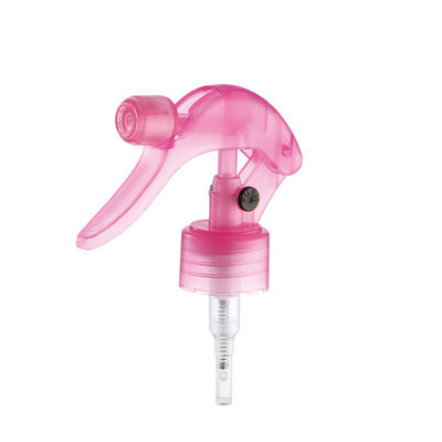 24/410 Plastic Trigger Sprayer Mini Ribbed Smooth for Bottles 0.5ml دوز