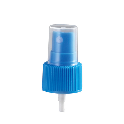 عمده فروشی Fine Mist Sprayer Ribbed Aluminium 18/410 20/410 24/410