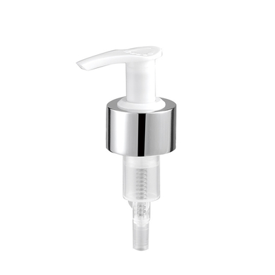 Shampoo Plastic Lotion Pump 24/410 28/410 1.2cc خروجی برای بطری