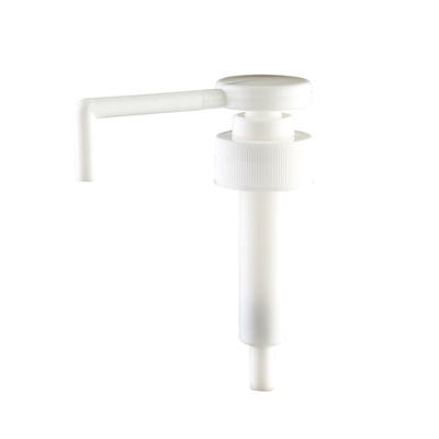 شستشوی دستی Long Nozzle Lotion Pump White for Bottle 28/400 28/415